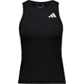 Adidas Train Essentials 3 Stripes Workout Ermeløs T-skjorte
