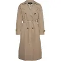 Vero Moda Chloe Long Trenchcoat