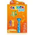 Carioca Boks Med 12 Baby Teddy Markeringspenner