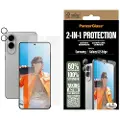 PanzerGlass 2 In 1 Pack Samsung S25 Edge Skjermbeskytter