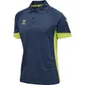 Hummel Lead Functional Kortermet Poloskjorte