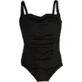 Funkita Still Black Ruched Badetøy