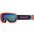 Sinner Vorlage M Skibriller