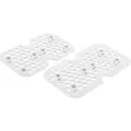 Zwilling ZWILLINGDryppbrett Fresh & Save for glassbeholder M/L 2-pkHvitOppvask- & rengjøringsredskapFra Homeroom