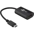 Goobay 38532, USB Type-C, HDMI-utgang, 3840 x 2160 piksler