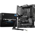 MSI Z790 GAMING PLUS WIFI Hovedkort - Intel Z790 - Intel LGA1700 socket - DDR5 RAM - ATX