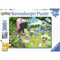 Ravensburger - - puslespill
