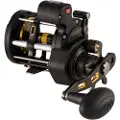 Penn Fathom Ii Level Wind Lc Trolling Snelle