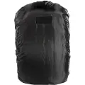 Tasmanian Tiger Raincover XL, Regntrekk, Svart