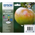 Epson T1295 Multipack 4-Pack Black/Yellow/Cyan/Magenta - Blekkpatron Svart, Cyan, Magenta, Gul