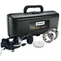 Dymo RHINO M1011, Direkte Termisk, Sort