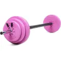 Gymstick Pumpesettstang 20kg
