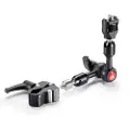 Manfrotto Micro Arm 15 Cm Nano Clamp Stativ