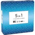 Tactic 5 in 1 in Tin box (ENG)