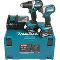 Makita Combokit 18V Dlx2189tj 2X5.0Ah Makita