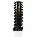 Gymstick Tower Rack For Chrome S Hantel