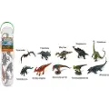 Collecta Box of Mini Dinosaurs in tube toy