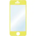 Hama Color - Skjermbeskyttelse for mobiltelefon - gul