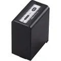 Panasonic AG-VBR118G - Batteri - Li-Ion - 11800 mAh - for Panasonic AG-UX180, UX90, AU-EVA1, EVA1E, AW-UB10, UB50, HC-X1 Lumix DC-BGH1, BS1H P2 HD