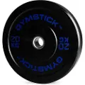 Gymstick 20kg Olympisk Vektskive