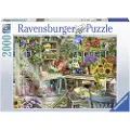 Ravensburger Gardener's Paradise 2000p