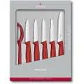 Victorinox Swiss Classic Grønnsaksknivsett 6 Stykker