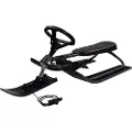 Stiga 73-4211, Snowracer, Sort, Sølv, Aluminium, Monokromatisk, 505 mm, 1090 mm