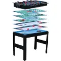 Nordic Games 12-in-1 multi-use game table 90 x 50 x 124 cm
