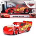 Jada Lightning McQueen Car 1:24