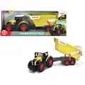 Dickie Toys Bonde Claas Med Tilhenger 65 Cm