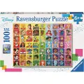 Ravensburger Disney Multi Character 100pcs