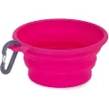Dogman Reseskål Sara Rosa 760ml 17cm
