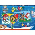 Ravensburger CreArt Paw Patrol