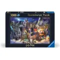 Ravensburger Harry Potter Jigsaw Hogwarts Interior 3000 Pieces Puslespill