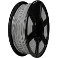 Flashforge PLA Matte 500g Light Gray