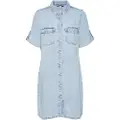 Vero Moda Jennie Kort Ermet Kjole
