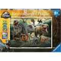 Ravensburger Puslespill Jurassic World 200 brikker,