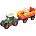 Adlibris Fendt-henger Dyr Traktor 30 Cm