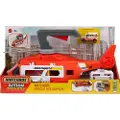 Matchbox Transporthelikopter