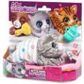 Just Play Furreal Newborns Kitty Bamse