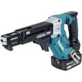 Makita DFR552Z Batteridrevet skrutrekker, 18 V, BL-motor, 4500 min-1, 25-55mm, Uten batterier og lader!