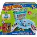 Hot Wheels Skate Flush&Go Lekesett