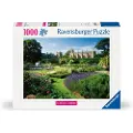 Ravensburger Pussel Queen's Garden Sudeley Castle 1000 bitar,