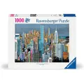 Ravensburger Jeg er New York Puslespill 1000 brikker,