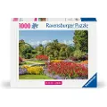 Ravensburger Puslespill Park Of Villa Pallavicino 1000 brikker,