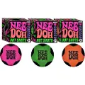 NeeDoh Hot Shots Football assorted