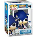 Funko POP! Funko! POP Vinyl P&B Sonic w/Chao