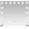 Beautifly Visage LED Vanity srebrny