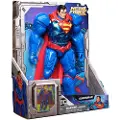 DC Comics Superman Metal Force XL Heroes 30 cm