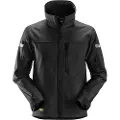 Snickers Workwear Workwear 12000404005, Jakke, Mann, Sort, M, Polyester, 265 g/m²